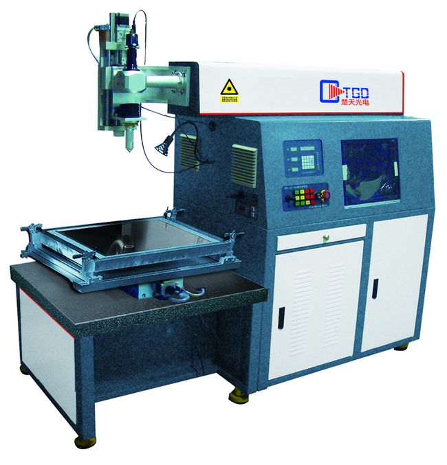 Ctgd-1yc-50/100/200 series precision laser cutting machine
